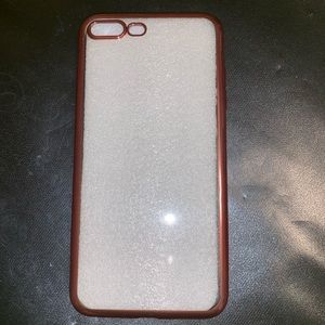 new iPhone 7/8 plus case